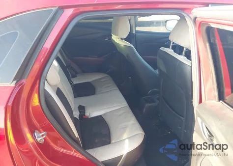 2018 Mazda Cx-3 Grand Touring z USA, uszkodzony, nr VIN JM1DKDD70J0316459